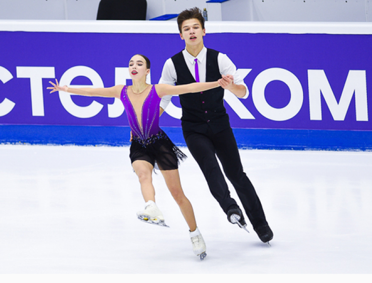 Фигурное катание - Казань Идель памяти Г.С. Тарасова - фото4