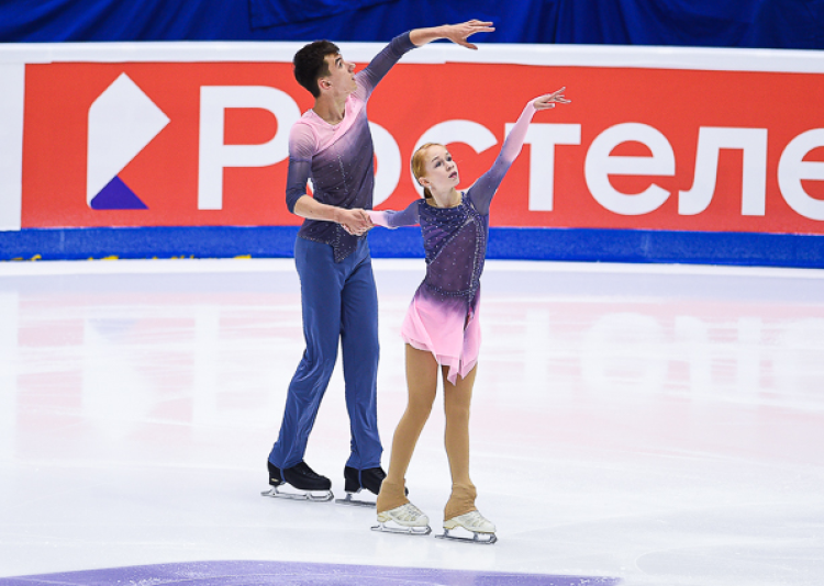 Фигурное катание - Казань Идель памяти Г.С. Тарасова - фото7