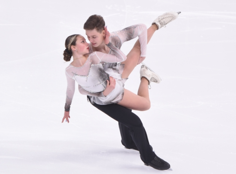 Фигурное катание - Красноярье 2023 - фото11