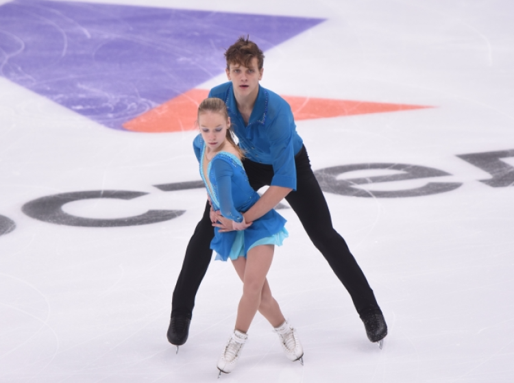 Фигурное катание - Красноярье 2023 - фото12