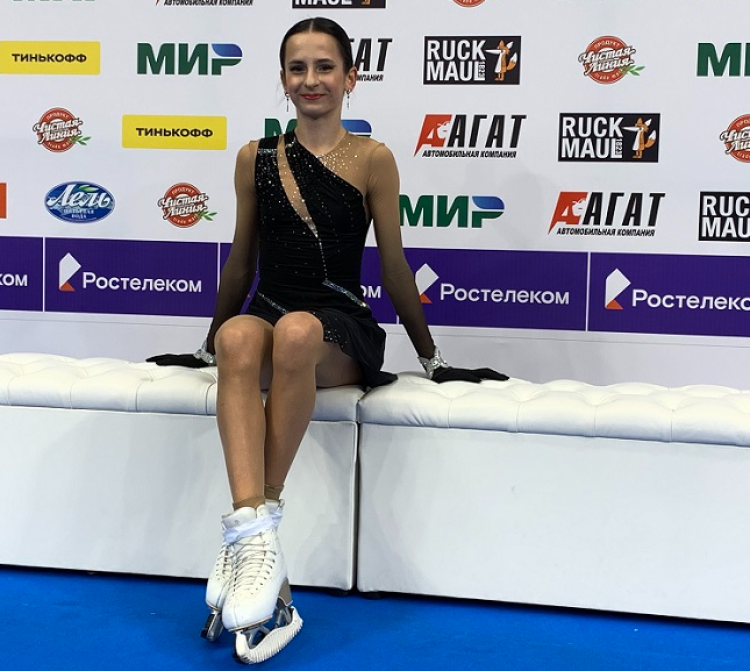 Фигурное катание - Красноярье 2023 - фото13