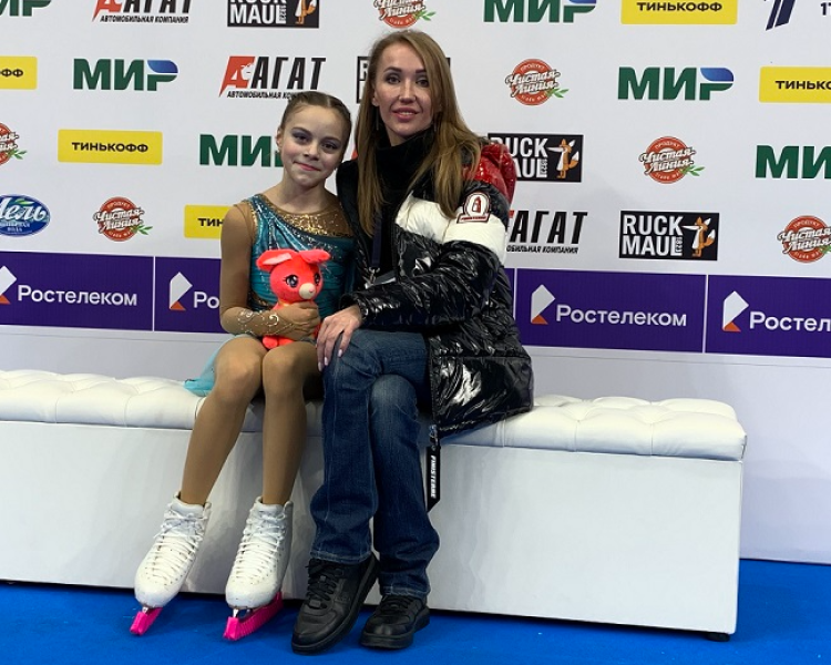 Фигурное катание - Красноярье 2023 - фото14