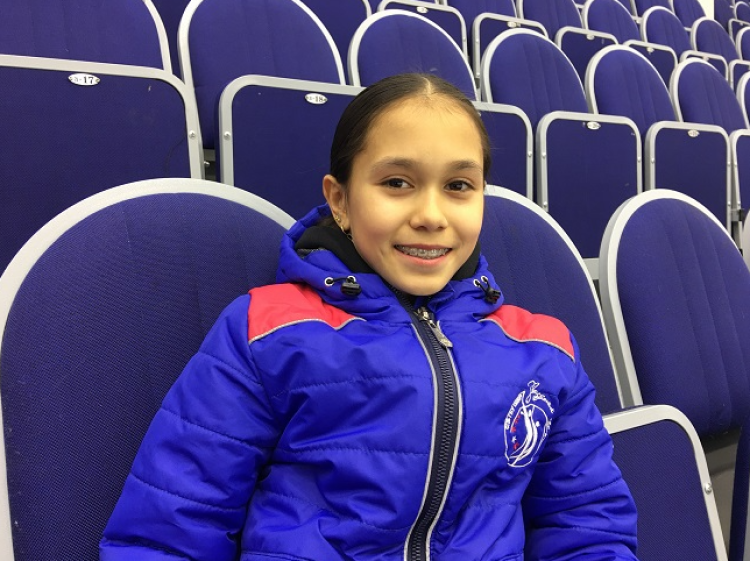 Фигурное катание - Красноярье 2023 - фото15