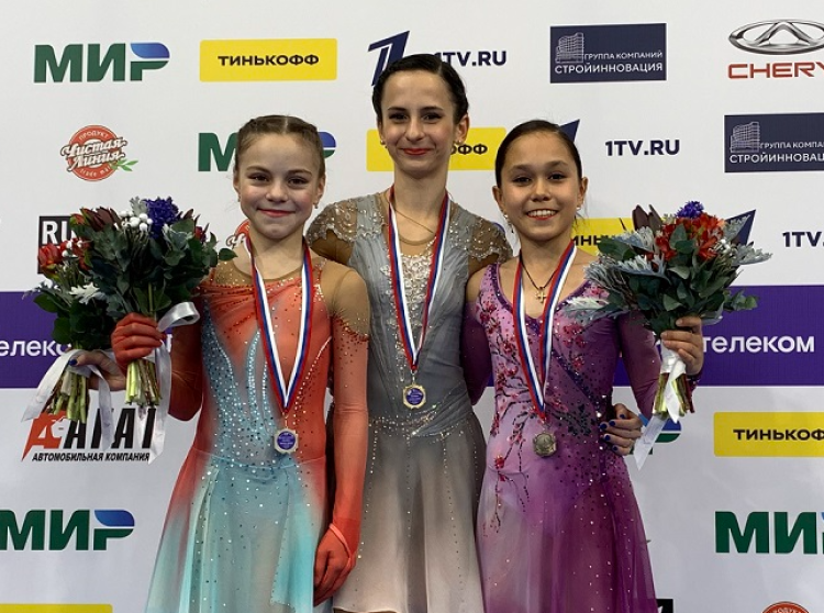 Фигурное катание - Красноярье 2023 - фото16