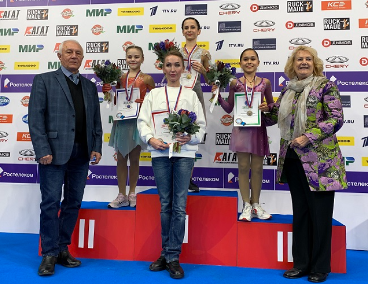 Фигурное катание - Красноярье 2023 - фото17