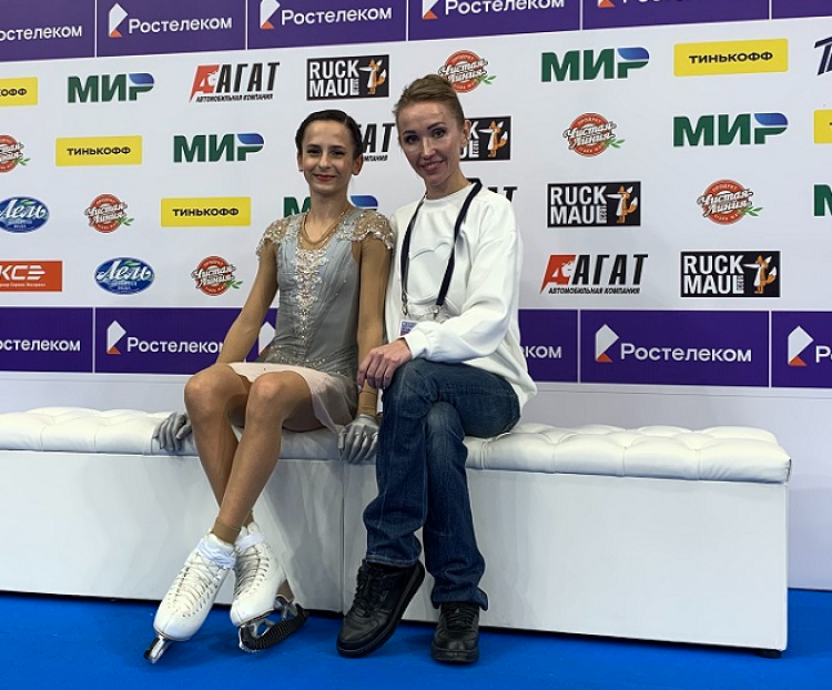 Фигурное катание - Красноярье 2023 - фото18