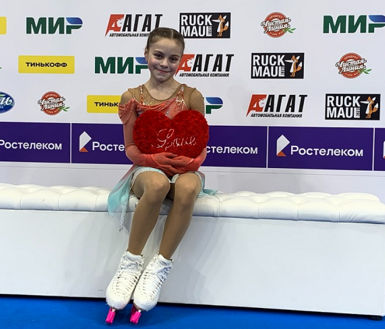 Фигурное катание - Красноярье 2023 - фото19