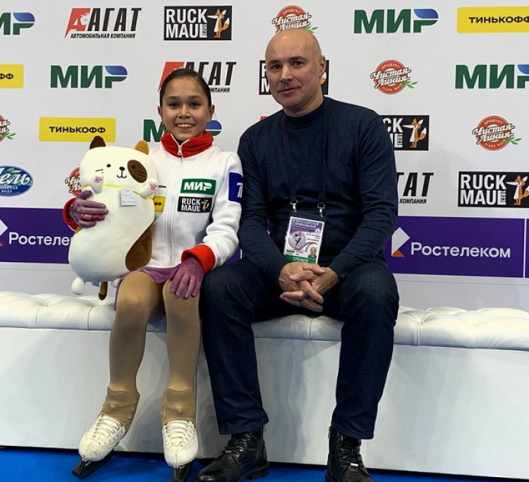 Фигурное катание - Красноярье 2023 - фото20