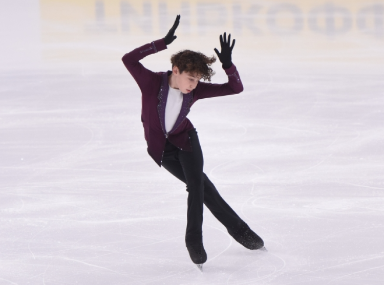 Фигурное катание - Красноярье 2023 - фото21