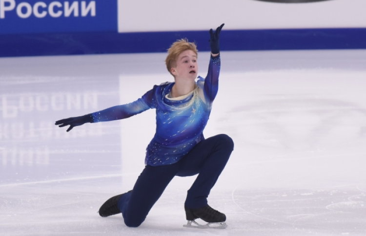 Фигурное катание - Красноярье 2023 - фото22