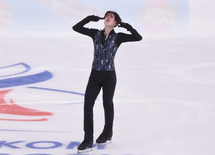 Фигурное катание - Красноярье 2023 - фото23