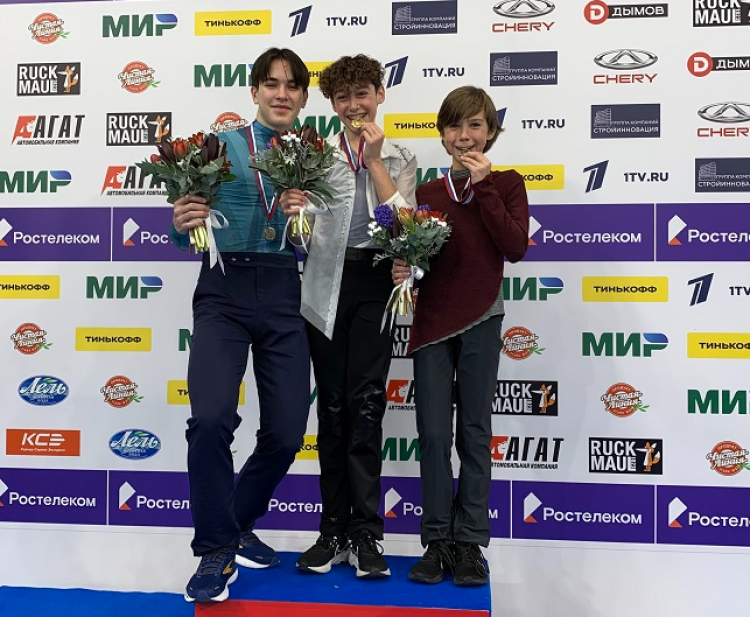 Фигурное катание - Красноярье 2023 - фото24