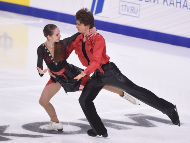 Фигурное катание - Красноярье 2023 - фото3
