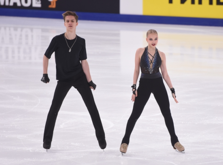 Фигурное катание - Красноярье 2023 - фото4