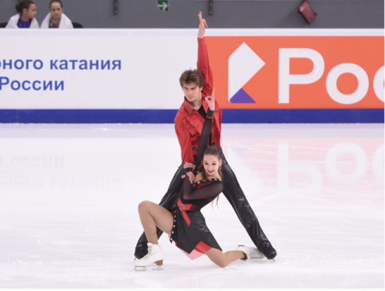 Фигурное катание - Красноярье 2023 - фото6