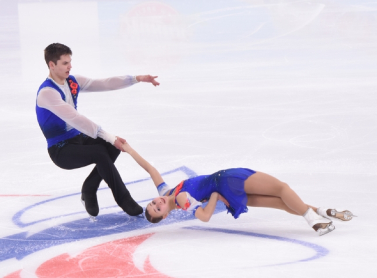 Фигурное катание - Красноярье 2023 - фото9