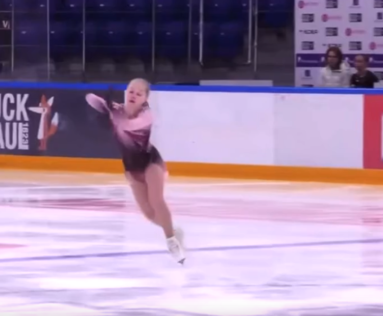 Фигурное катание - Красноярск Енисейская симфония - фото1