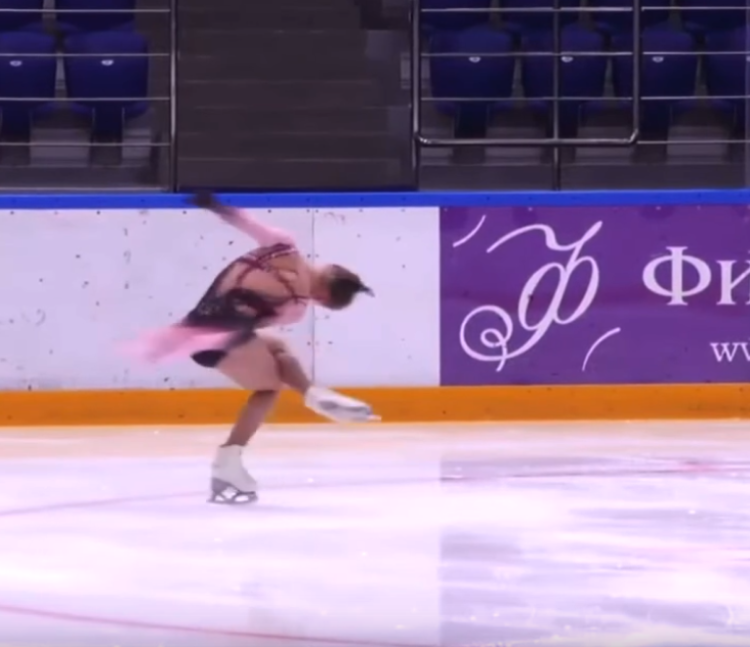 Фигурное катание - Красноярск Енисейская симфония - фото2