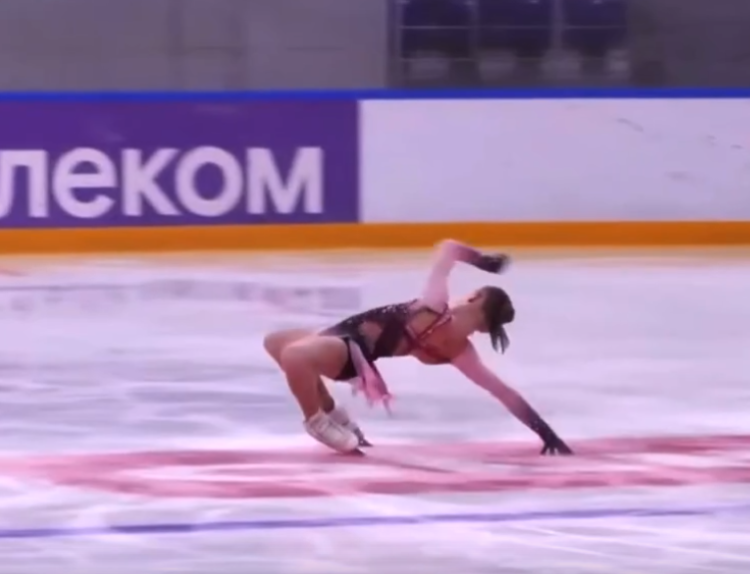 Фигурное катание - Красноярск Енисейская симфония - фото3