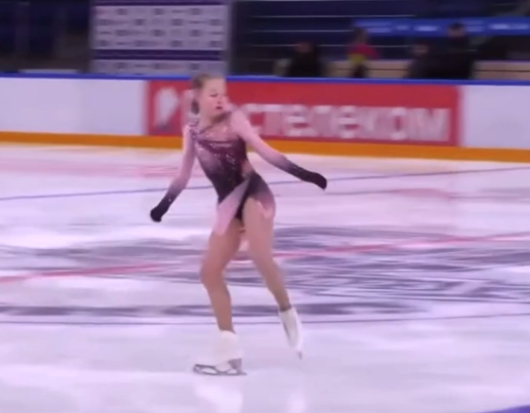 Фигурное катание - Красноярск Енисейская симфония - фото4