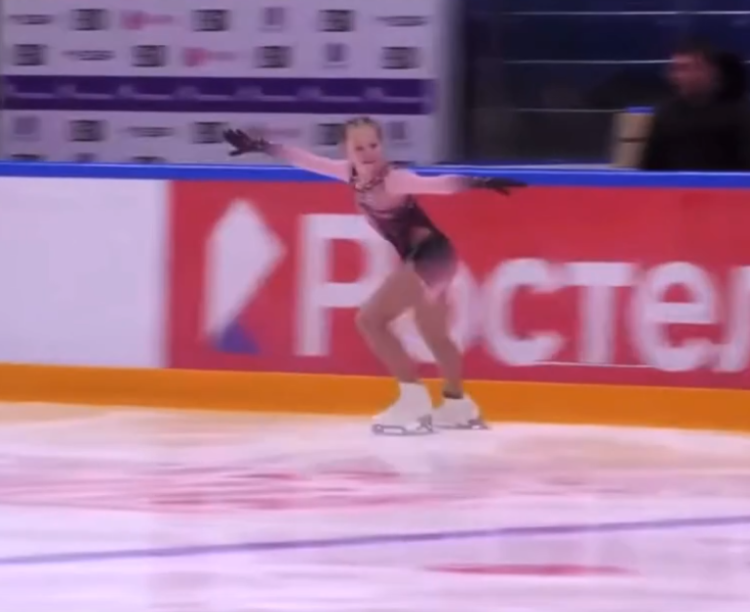 Фигурное катание - Красноярск Енисейская симфония - фото5