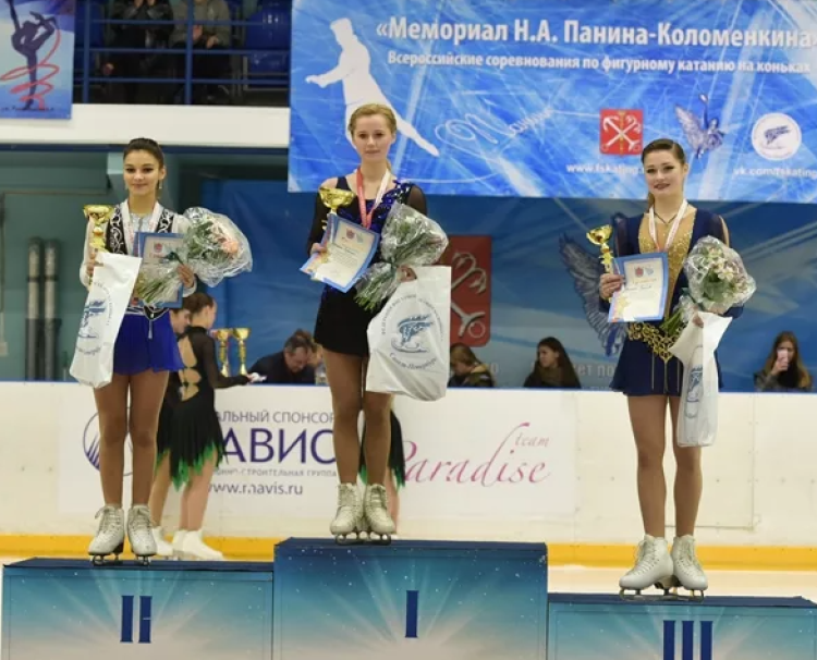 Фигурное катание - Мемориал Панина-Коломенкина СПб - анонс-фото2