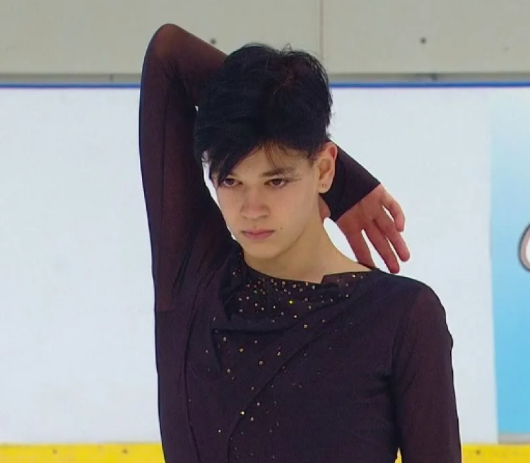 Фигурное катание - Мемориал Панина-Коломенкина СПб - фото1