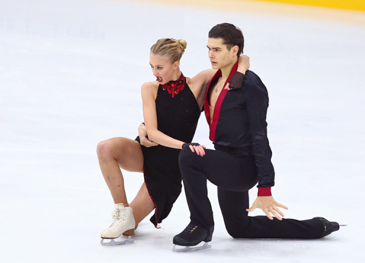 Фигурное катание - Московские звезды - фото1