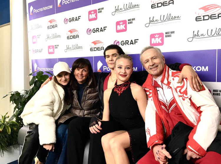 Фигурное катание - Московские звезды - фото2