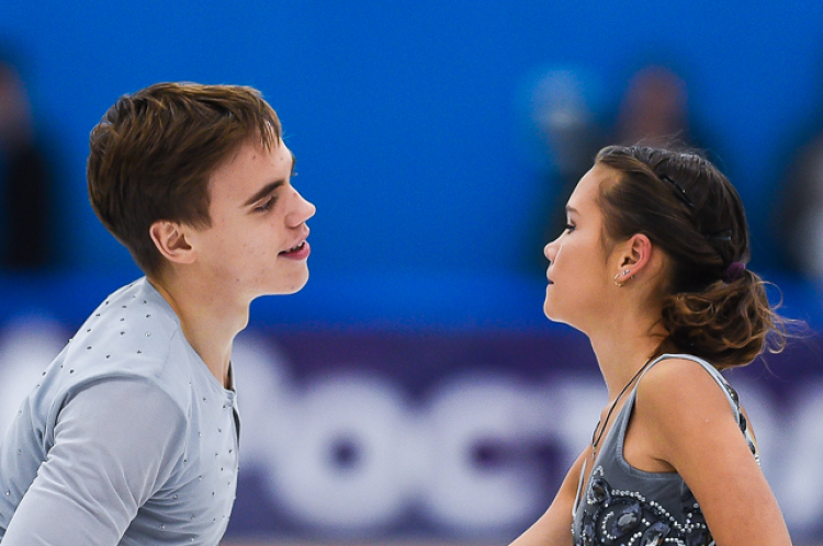 Фигурное катание - Московские звезды - фото3