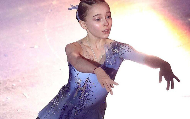 Фигурное катание - Московские звезды юниоры юниорки - анонс-фото1