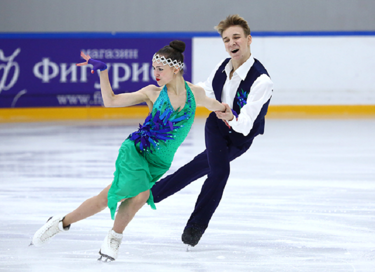 Фигурное катание - Москва 2024 - 1й этап ЮГП - Лед Мечты - фото1