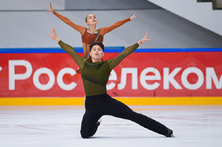 Фигурное катание - Москва 2024 - 1й этап ЮГП - Лед Мечты - фото14