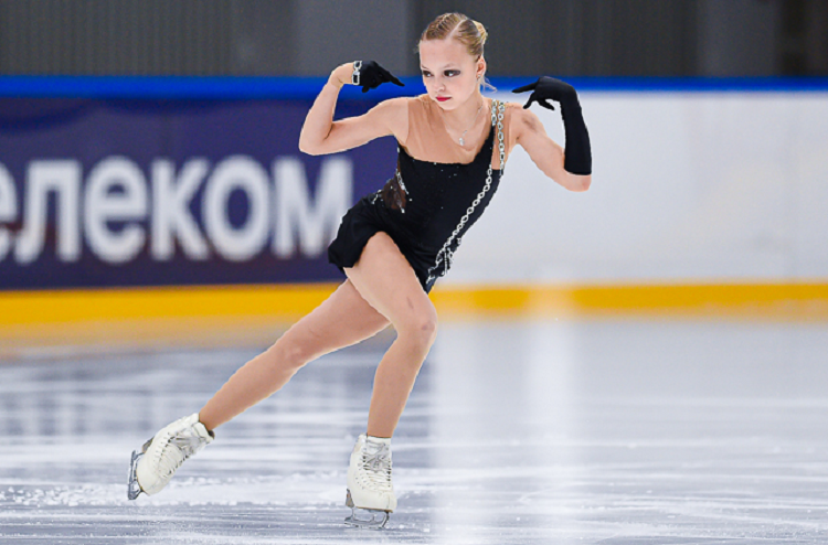 Фигурное катание - Москва 2024 - 1й этап ЮГП - Лед Мечты - фото15