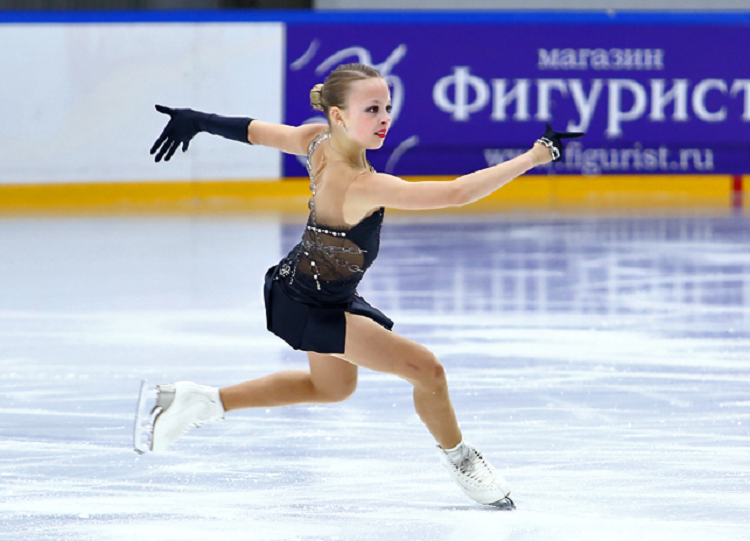Фигурное катание - Москва 2024 - 1й этап ЮГП - Лед Мечты - фото16