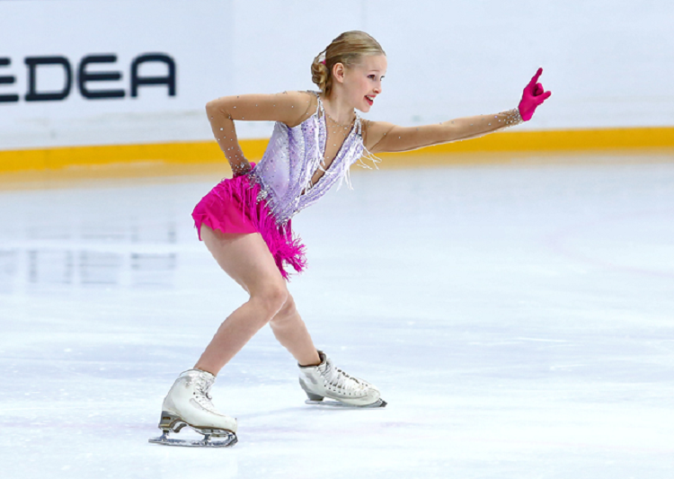 Фигурное катание - Москва 2024 - 1й этап ЮГП - Лед Мечты - фото18