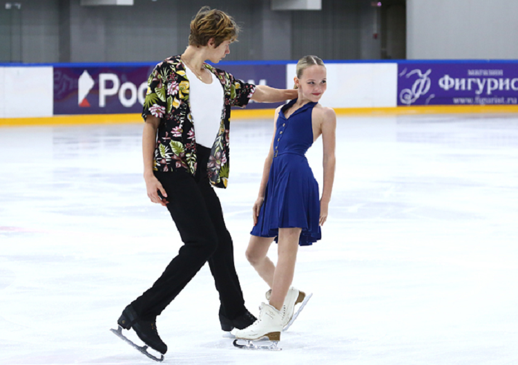 Фигурное катание - Москва 2024 - 1й этап ЮГП - Лед Мечты - фото2