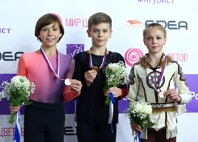 Фигурное катание - Москва 2024 - 1й этап ЮГП - Лед Мечты - фото26