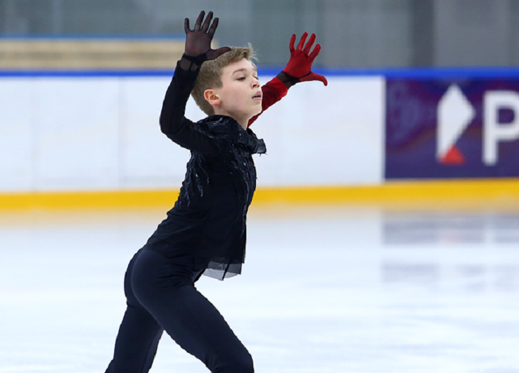 Фигурное катание - Москва 2024 - 1й этап ЮГП - Лед Мечты - фото27