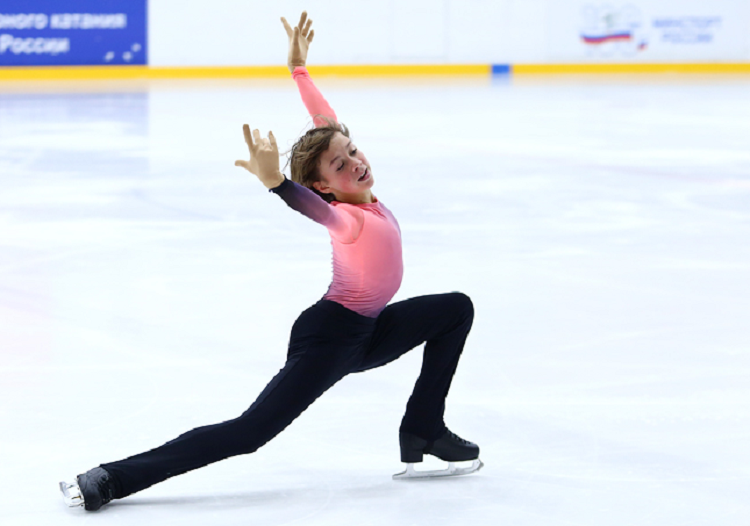 Фигурное катание - Москва 2024 - 1й этап ЮГП - Лед Мечты - фото28