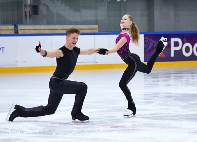 Фигурное катание - Москва 2024 - 1й этап ЮГП - Лед Мечты - фото3