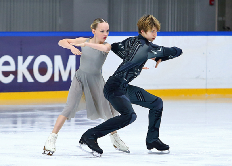 Фигурное катание - Москва 2024 - 1й этап ЮГП - Лед Мечты - фото9