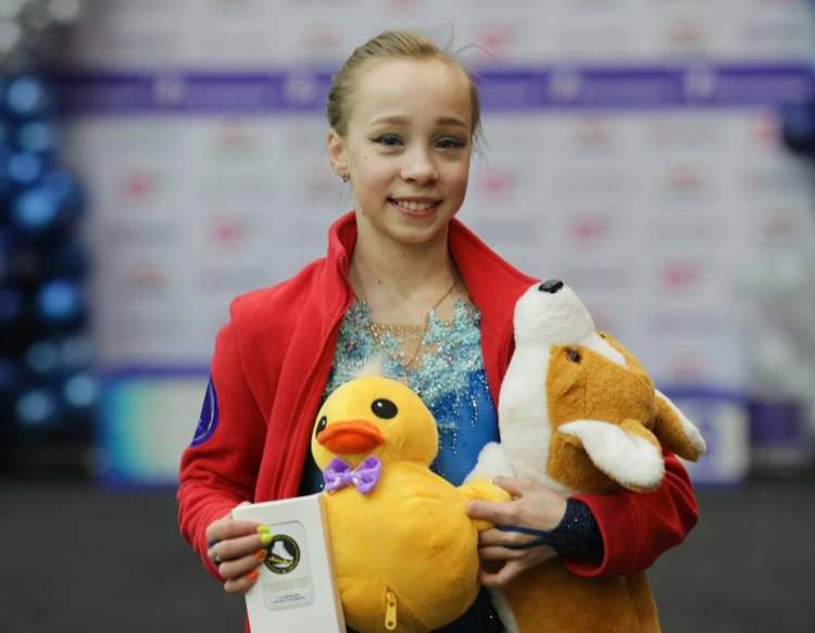 Фигурное катание - Москва на призы президента ФФКМ - фото5