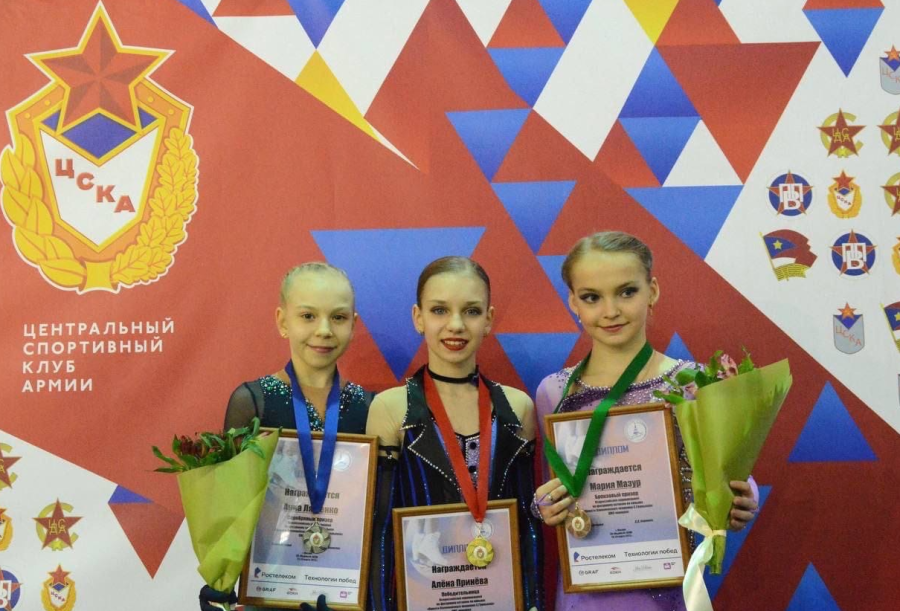 Фигурное катание - Москва памяти Сергея Гринькова - фото4