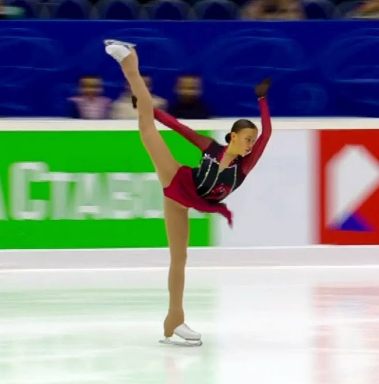 Фигурное катание - НН памяти Серебровского - фото2