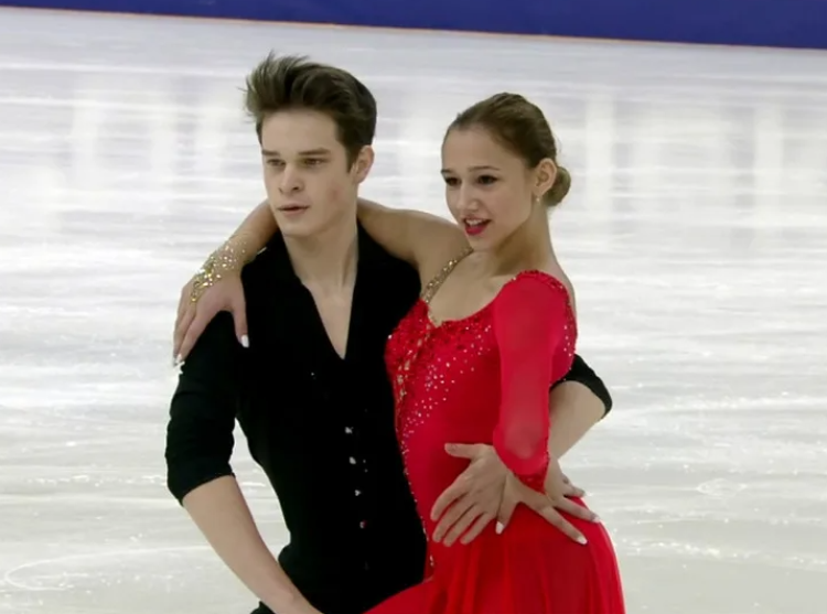 Фигурное катание - НН памяти Серебровского - фото4