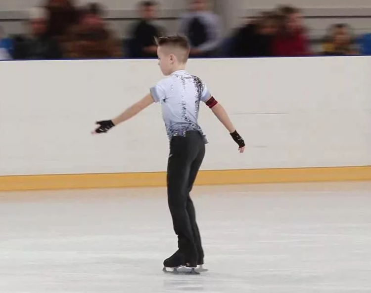 Фигурное катание - НН памяти Серебровского - фото5