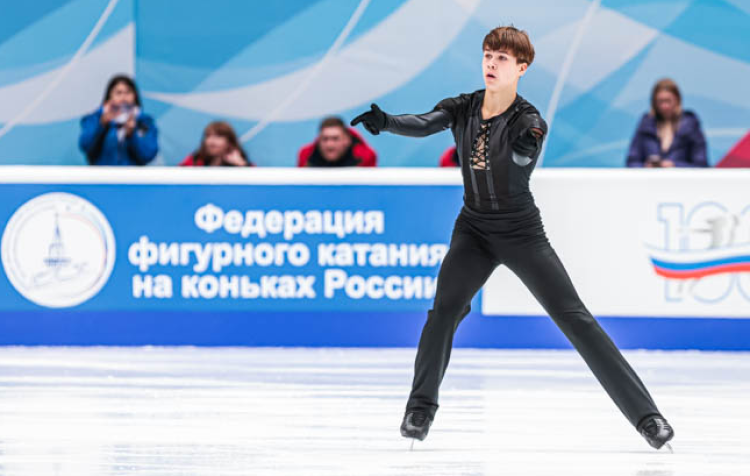 Фигурное катание - Омск Сердце Сибири 2023 - фото10