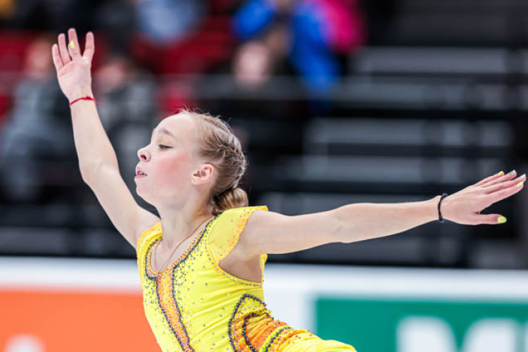 Фигурное катание - Омск Сердце Сибири 2023 - фото5