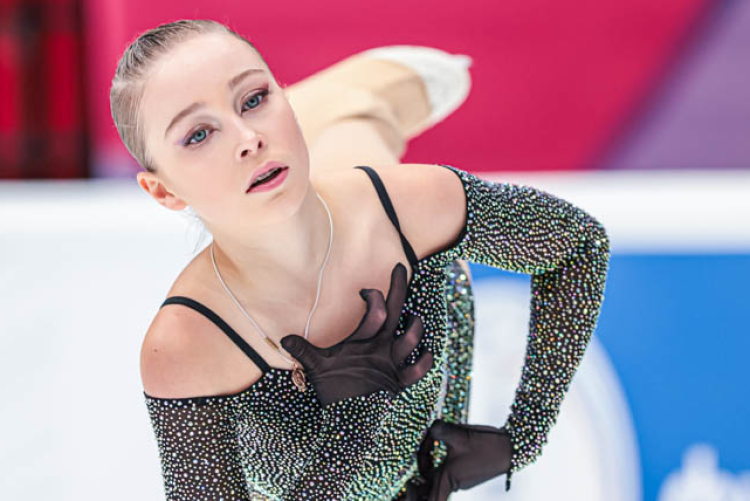 Фигурное катание - Омск Сердце Сибири 2023 - фото6